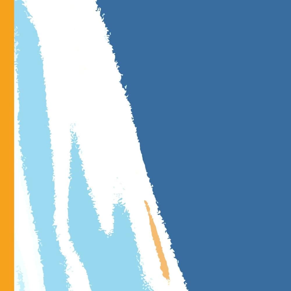 Album cover art for "Forgiver" by A Country Western