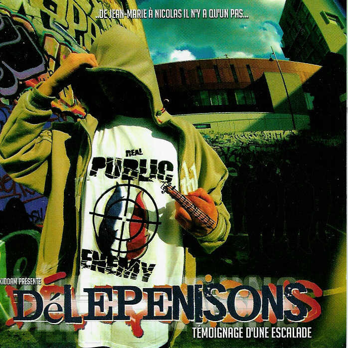 Délepénisons - témoignage d’une escalade