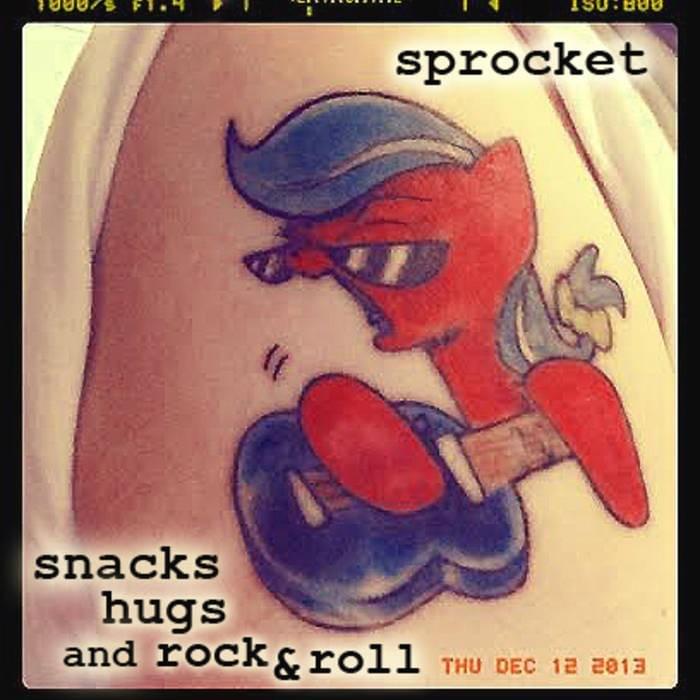 Snacks, Hugs, and Rock ‘n’ Roll
