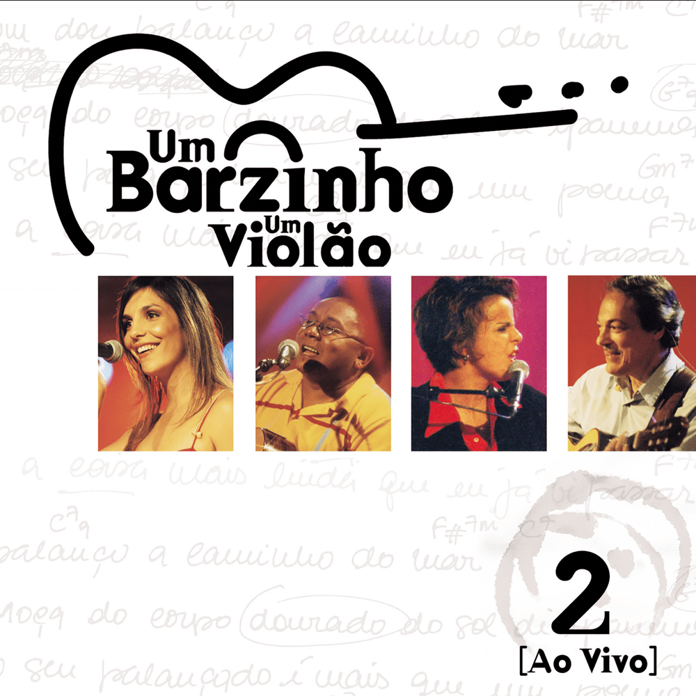 Um Barzinho, Um Violão (Ao Vivo No Rio de Janeiro, 2001 / Vol. 2)