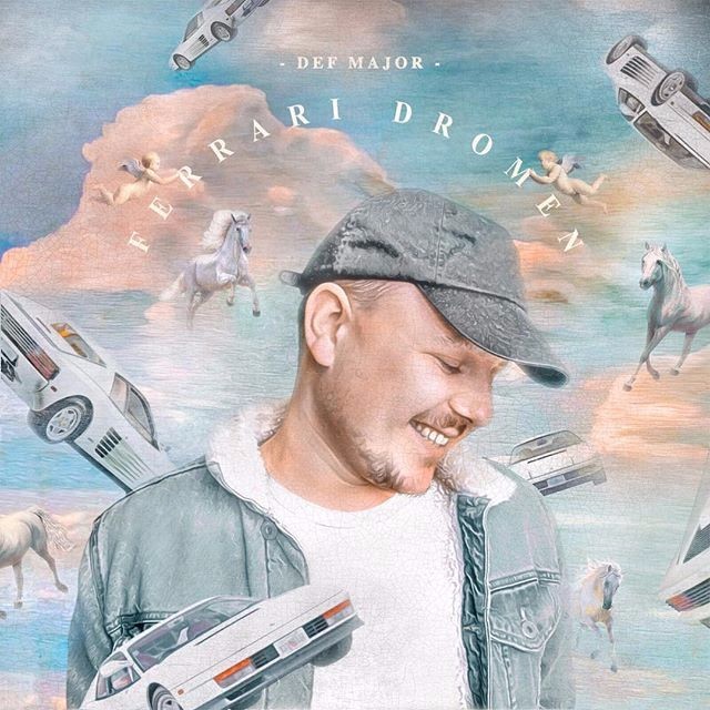 Ferrari Dromen EP