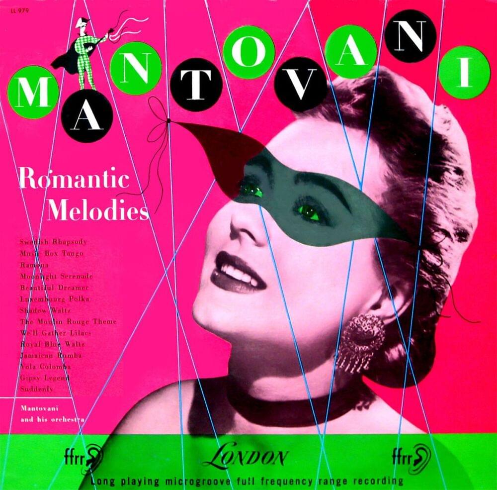 Romantic Melodies: An Album of Favorite Melodies, Volume 2