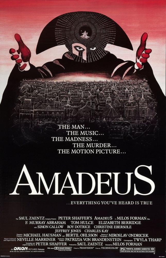 Amadeus (Original Motion Picture Soundtrack)