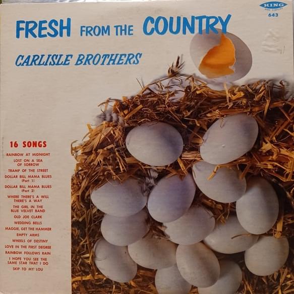 Fresh From The Country