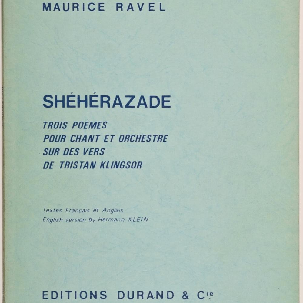 Shéhérazade