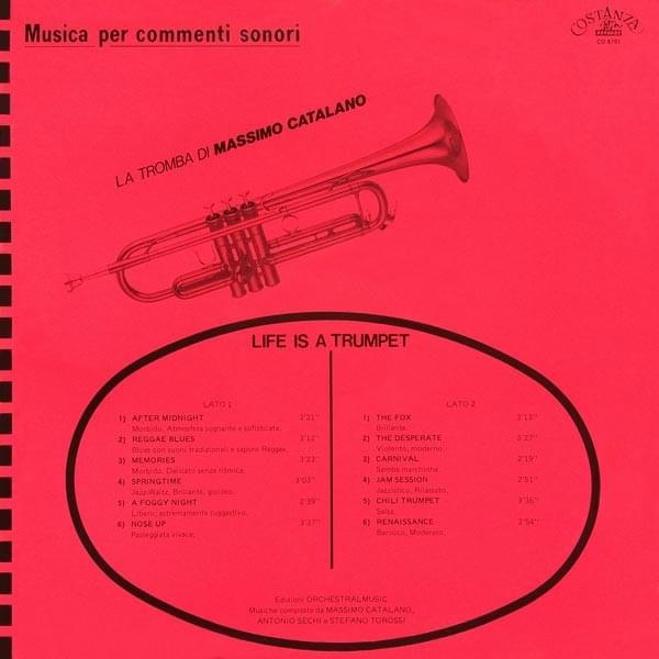 Life Is A Trumpet