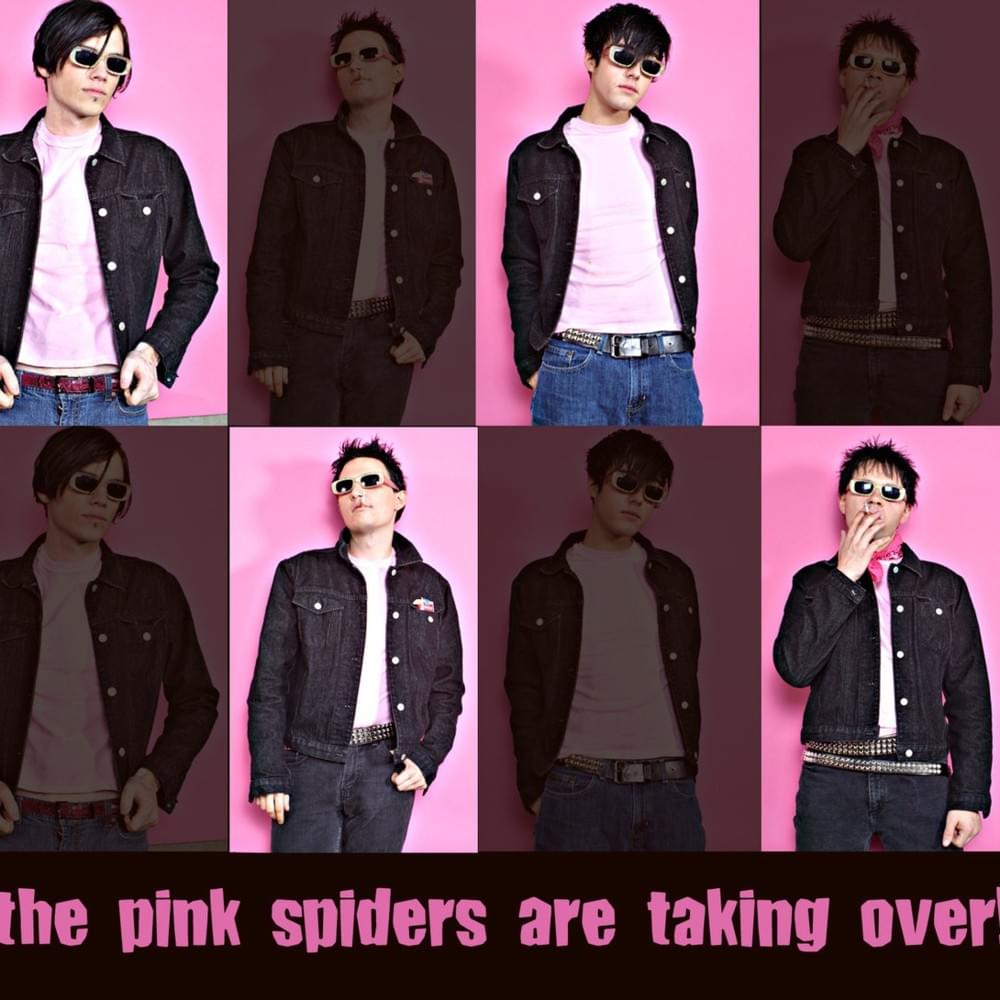 The Pink Spiders Are Taking Over! 