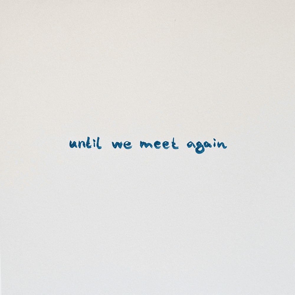 Until We Meet Again
