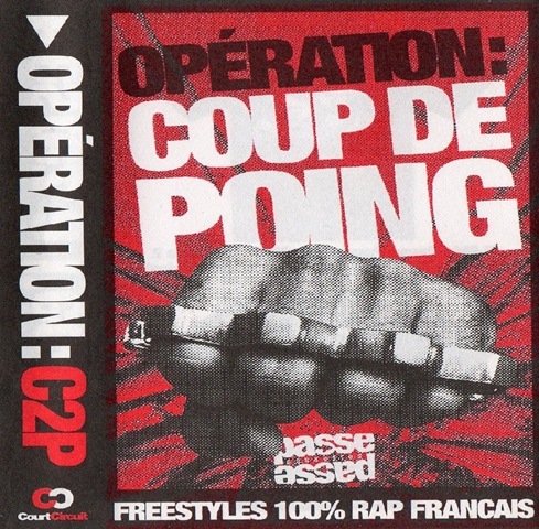 Opération : Coup de Poing - Freestyles 100% Rap Français