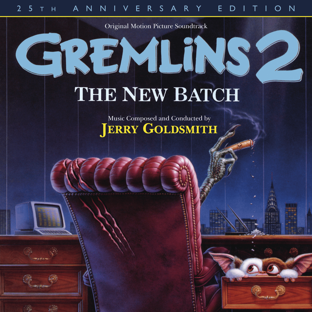 Gremlins 2: The New Batch (Original Motion Picture Soundtrack)