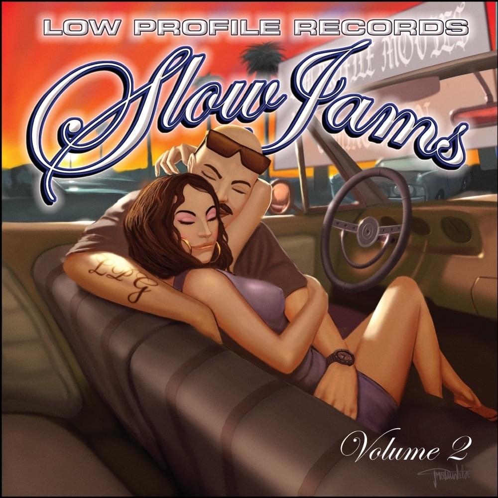Slow Jams Vol. 2