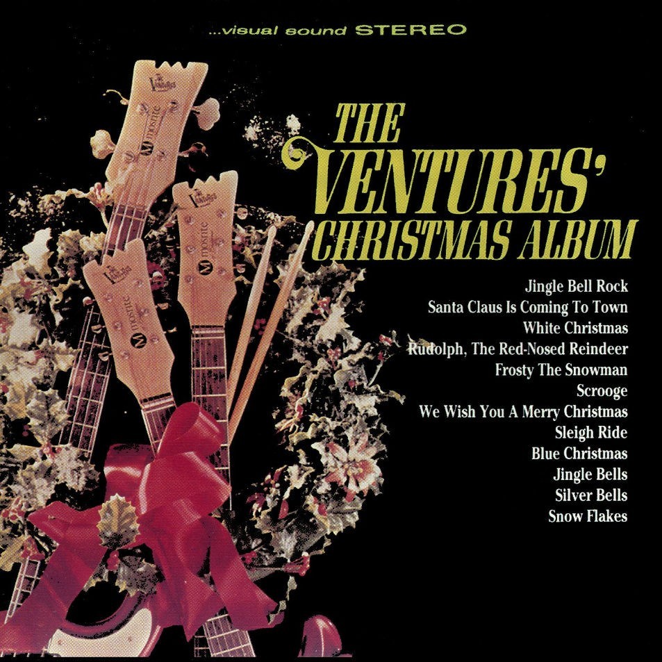 The Ventures’ Christmas Album