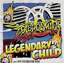Album cover art for "Legendary Child" by Aerosmith