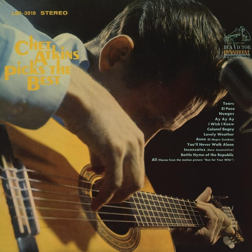 Chet Atkins Picks the Best