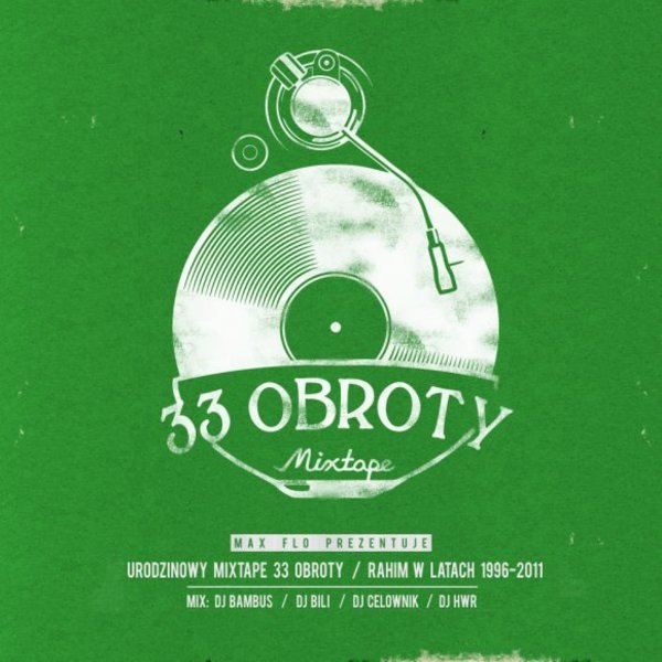 33 Obroty Mixtape 
