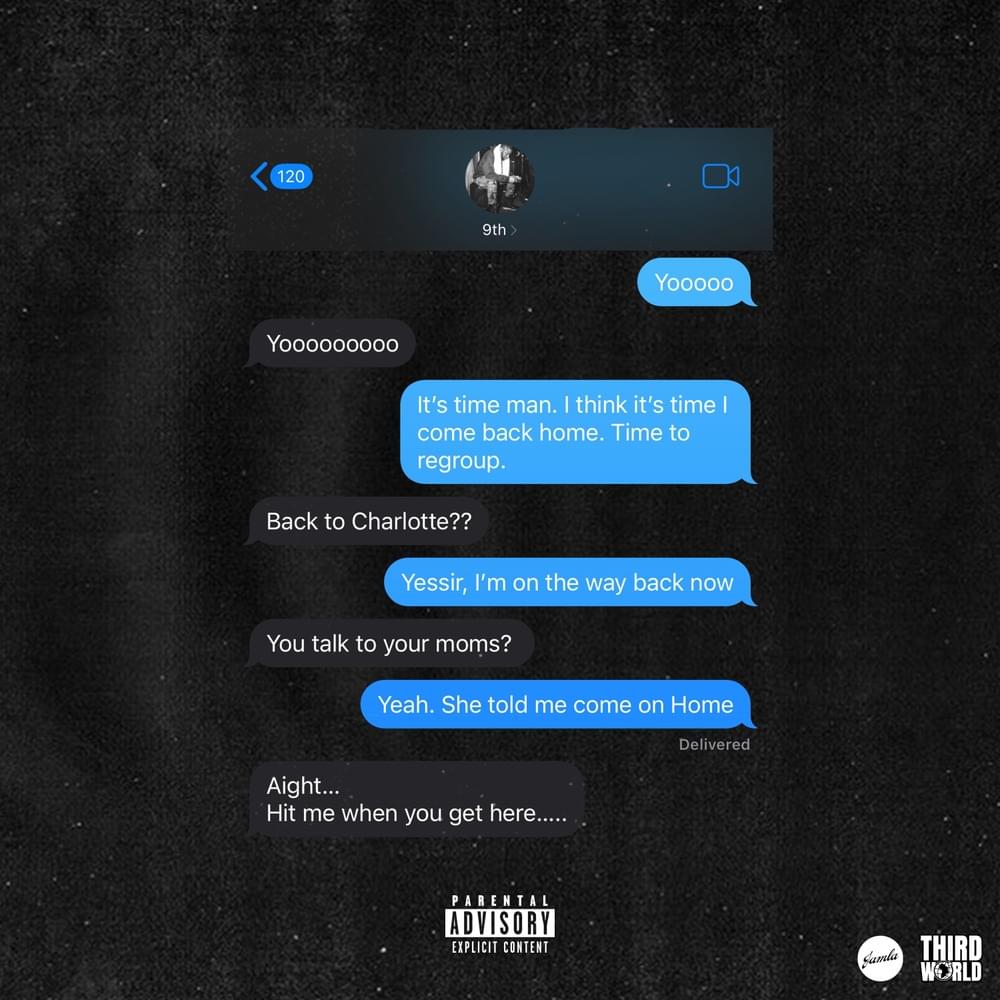 HIT ME WHEN YOU GET HERE (The Prelude)