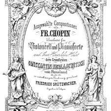 Mazurkas, Op. 7