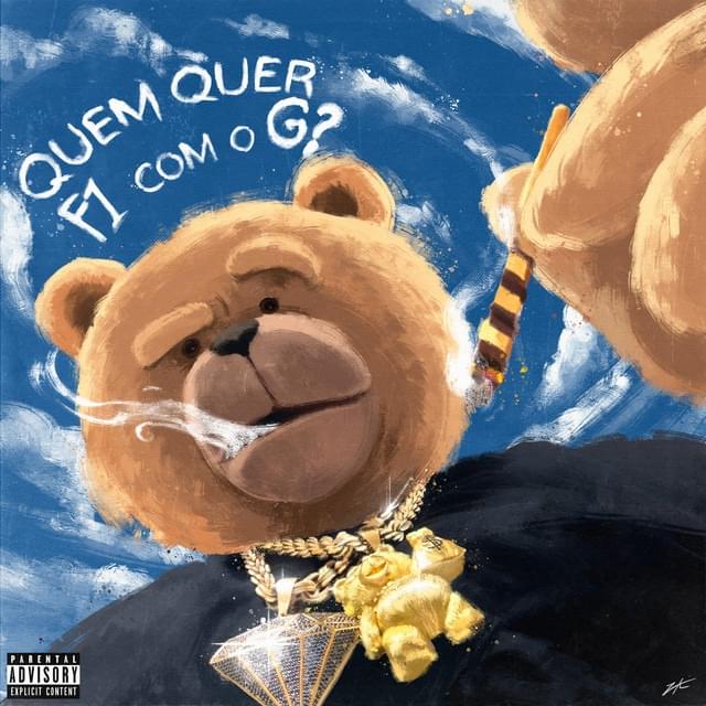 Quem Quer F1 Com o G?