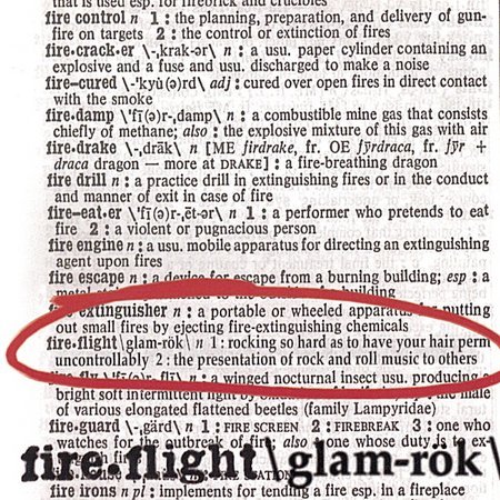 Glam-rök