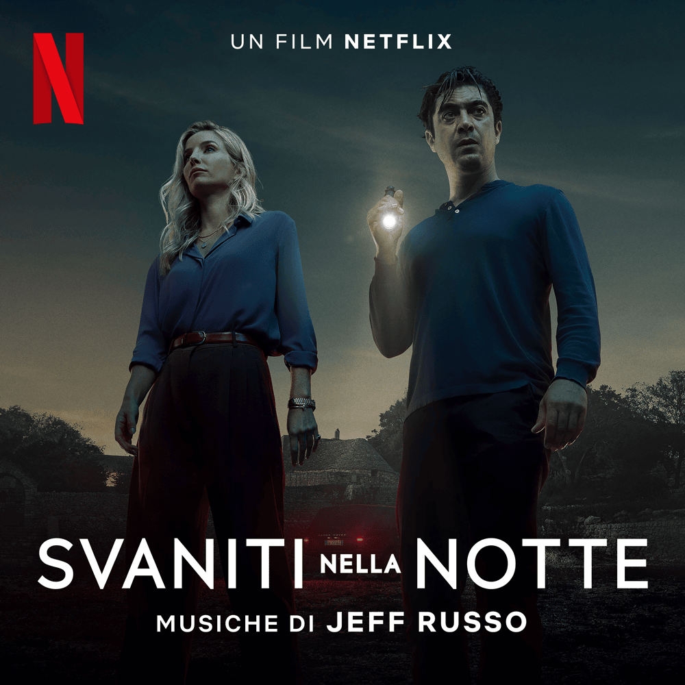Svaniti Nella Notte (Musiche Dal Film Netflix)