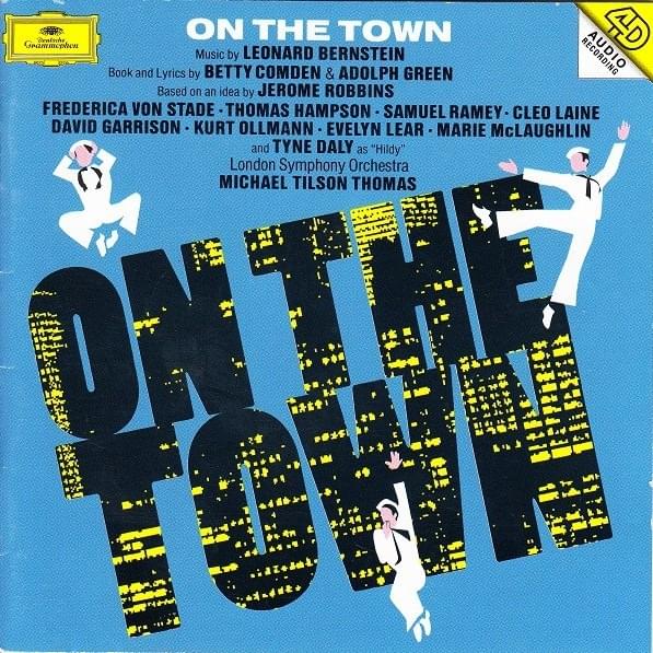 Bernstein: On the Town