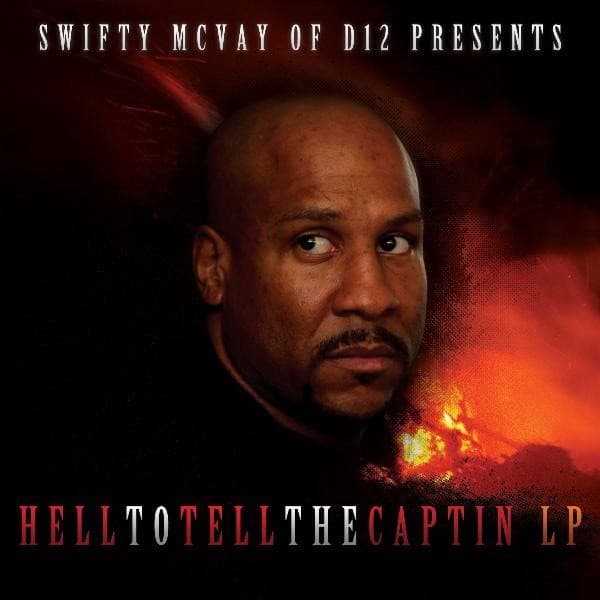 Hell to Tell the Captin LP