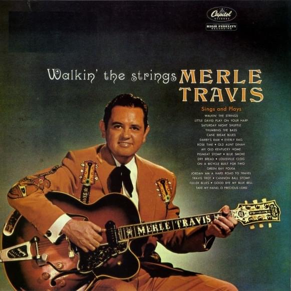 Walkin’ the Strings