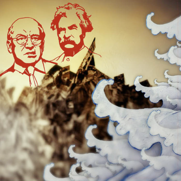 Joan of Arc, Dick Cheney, Mark Twain