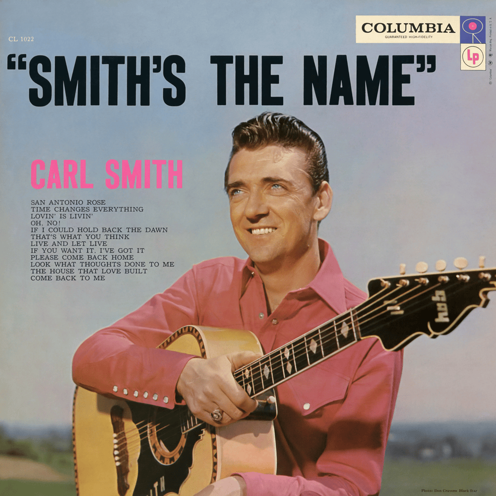 Smith’s The Name