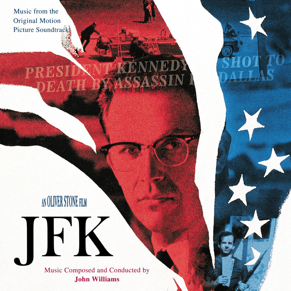 JFK (Music From the Original Motion Picture Soundtrack)