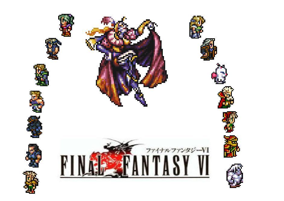 Final Fantasy VI Script