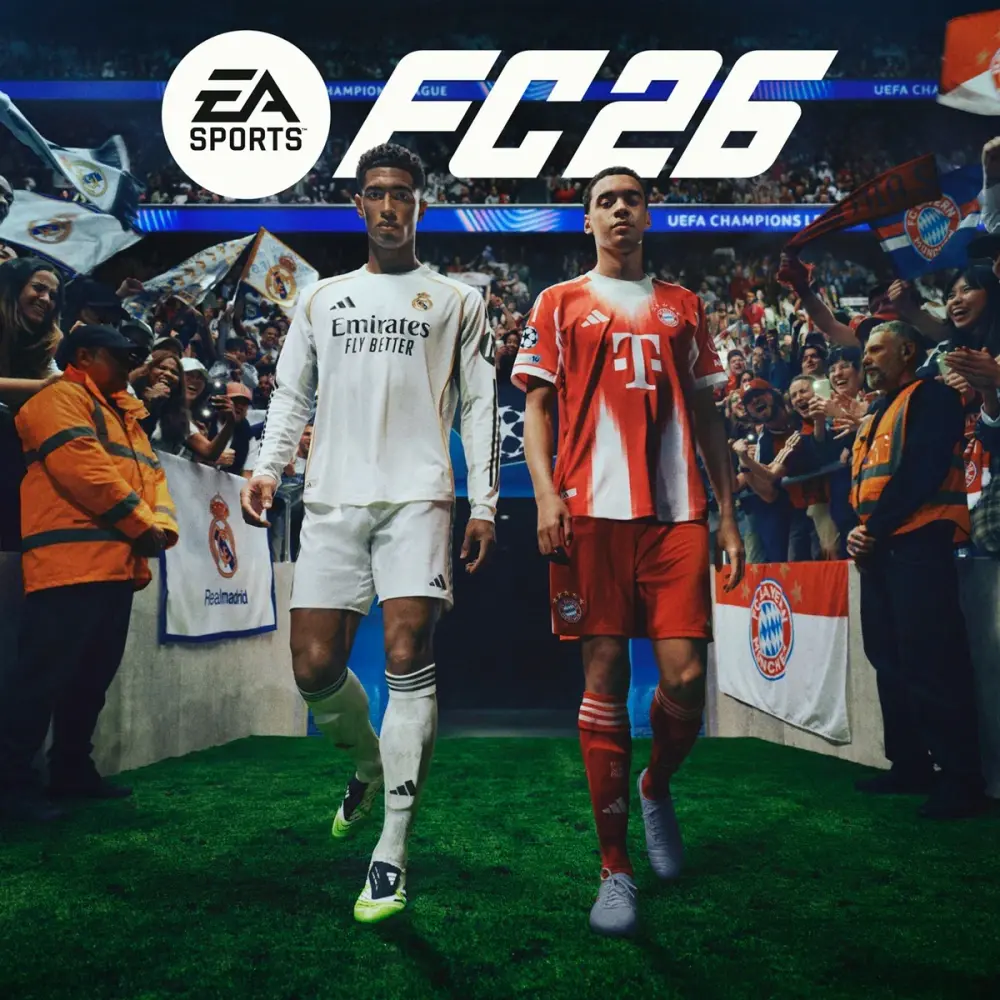 EA SPORTS FC 26 Soundtrack