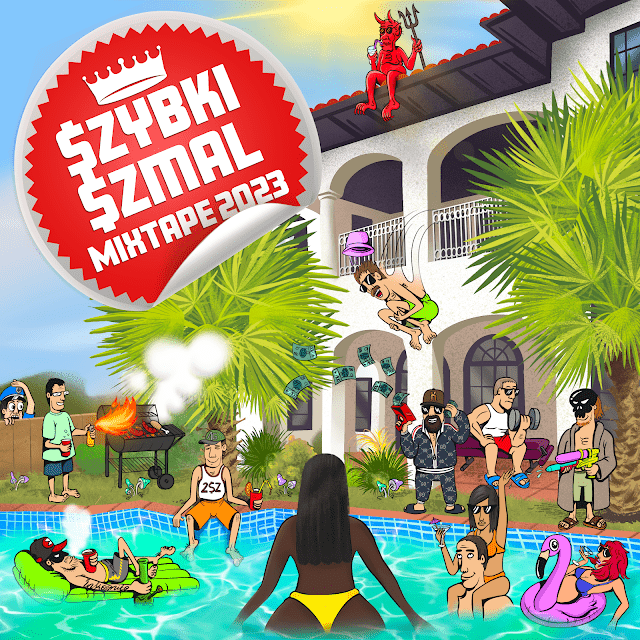Szybki Szmal Mixtape 2023