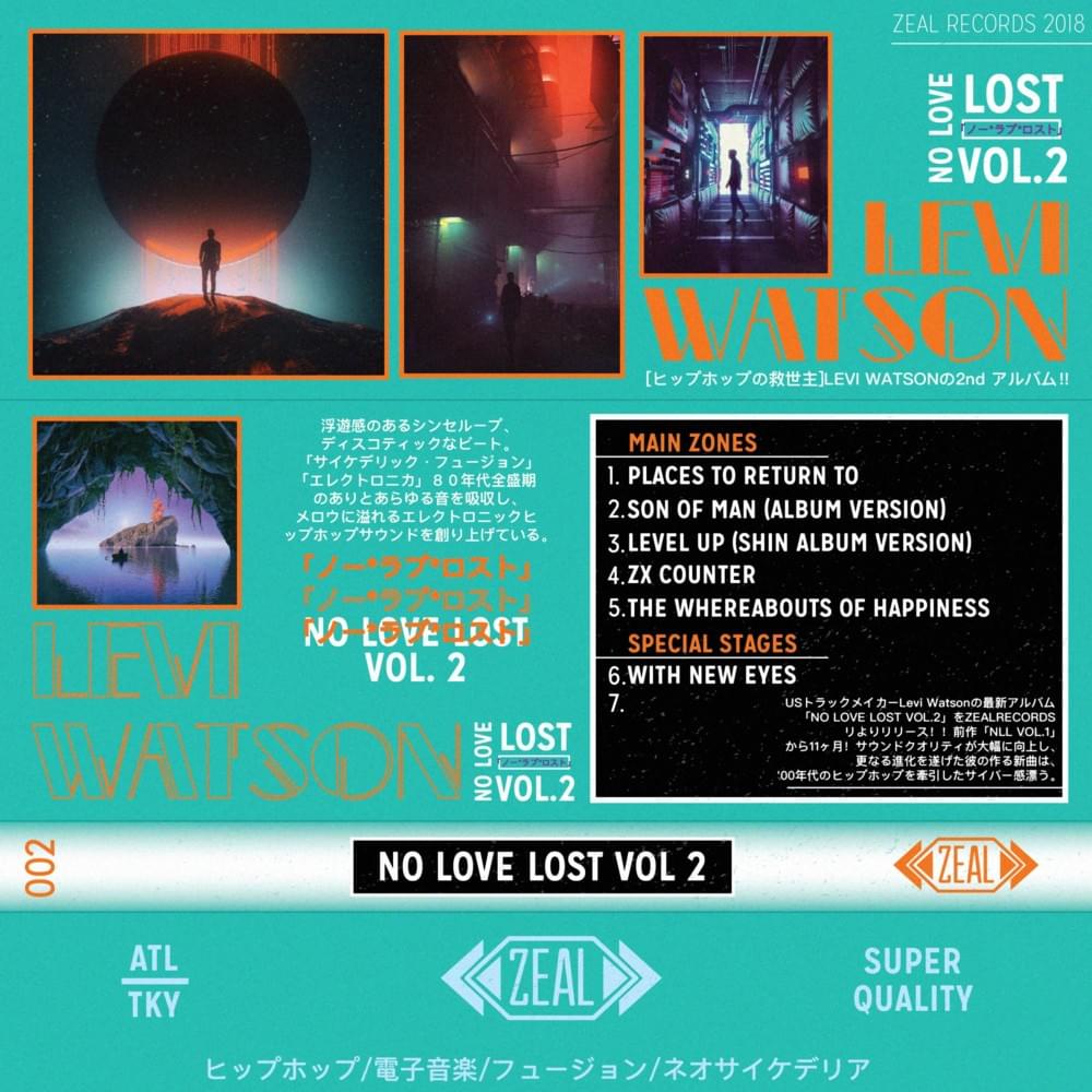 No Love Lost, Vol. 2
