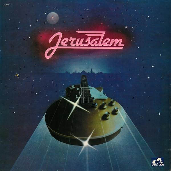 Jerusalem, Volume 1