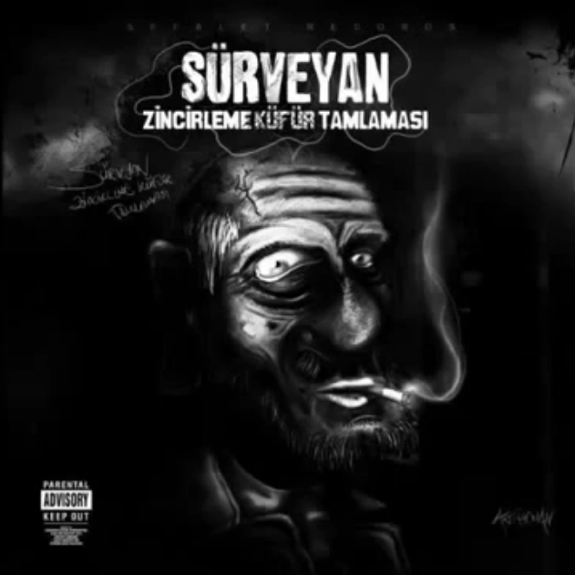 Zincirleme Küfür Tamlaması
