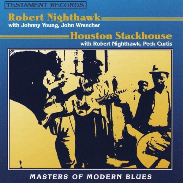 Masters Of Modern Blues