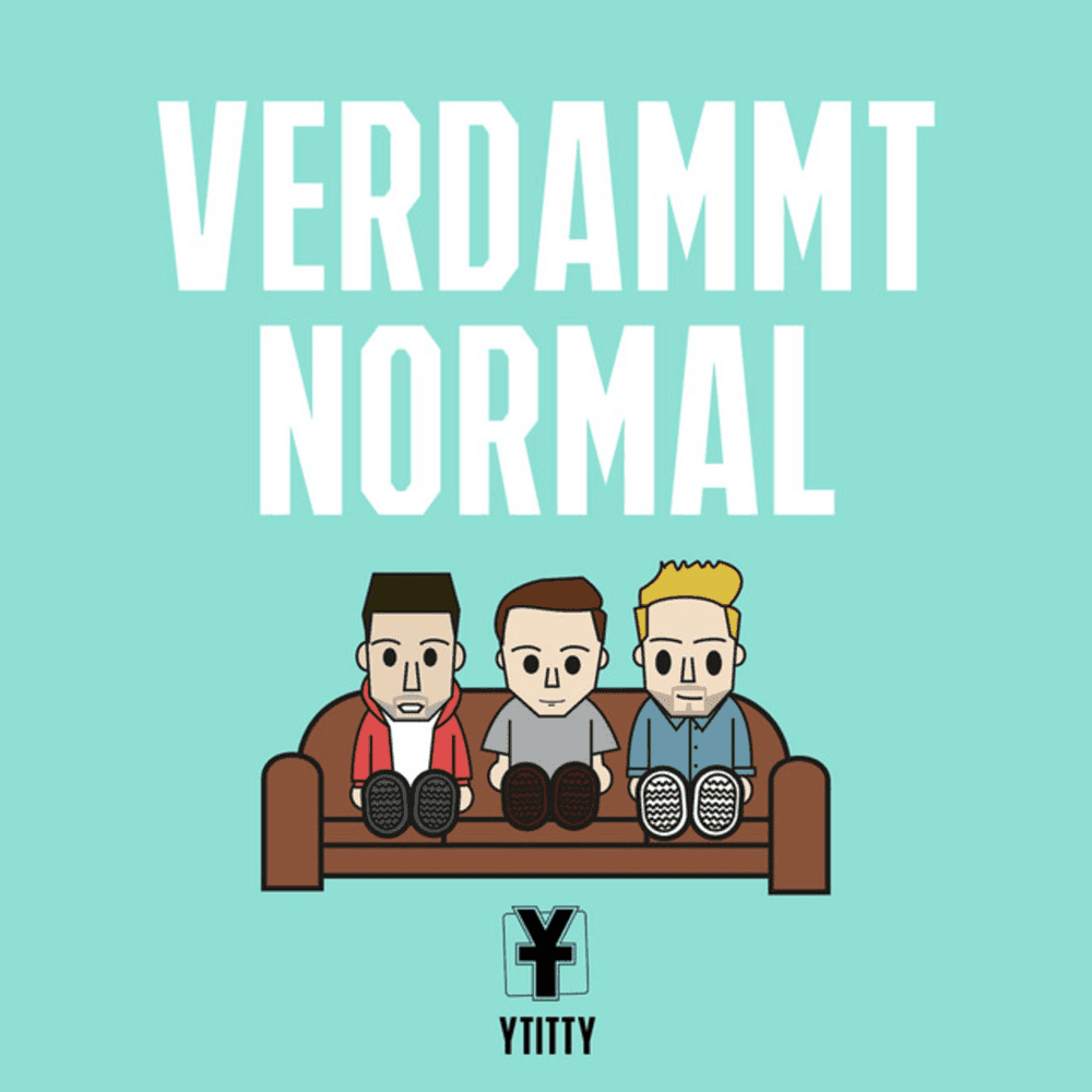 Verdammt Normal - EP Cover Art