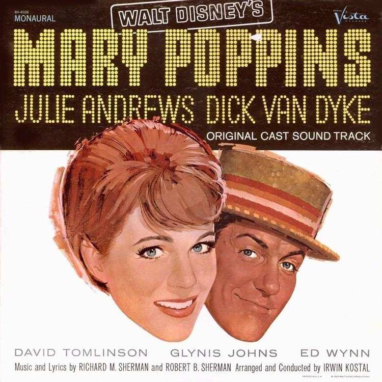 Mary Poppins (Original Motion Picture Soundtrack)
