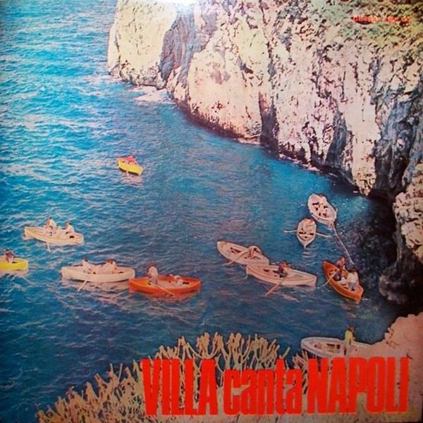 Villa canta Napoli