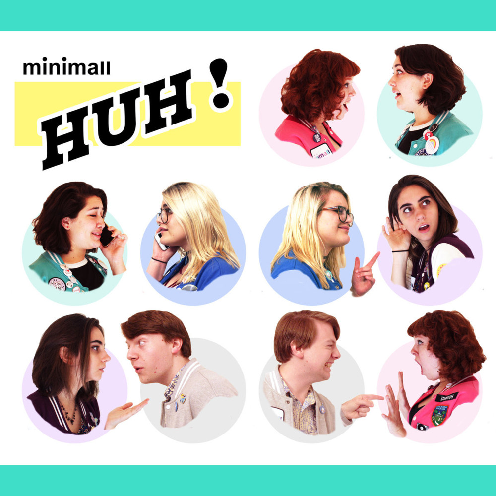 HUH! EP