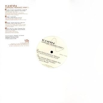 Karaoke Remixes Part 1 - EP