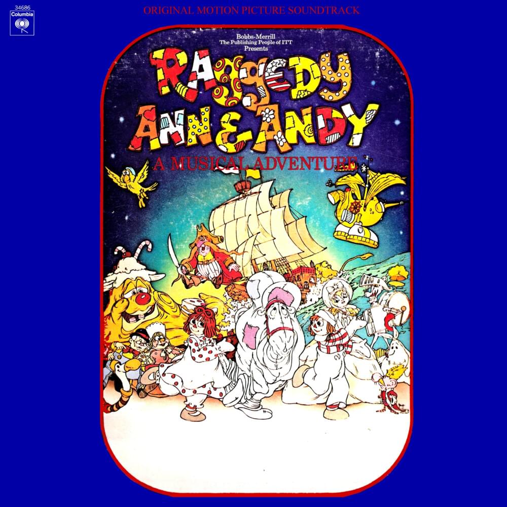 Raggedy Ann & Andy: A Musical Adventure