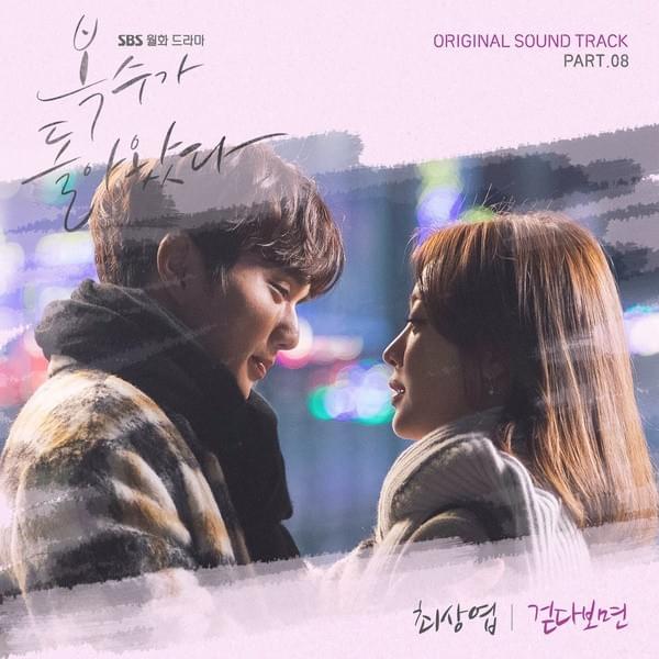 My Strange Hero (Original Television Soundtrack), Pt. 8