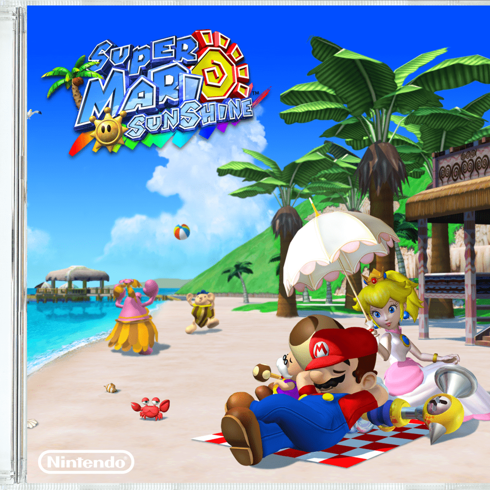 Super Mario Sunshine Original Soundtrack