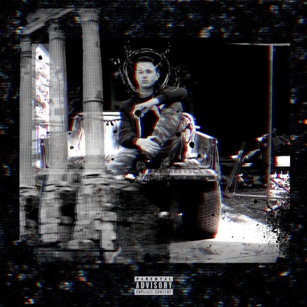 Album cover art for "Who Would've Thought" by Quadeca