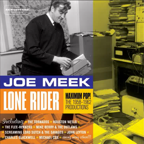 Lone Rider: Maximum Pop! The 1958-1962 Productions