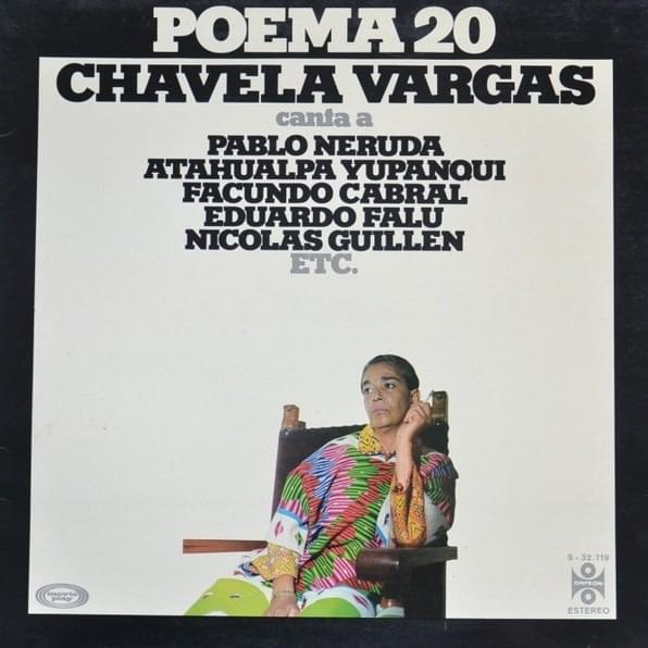 Poema 20