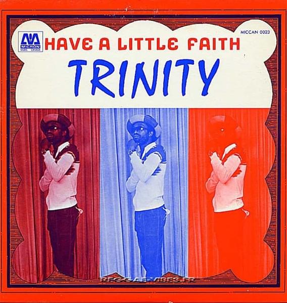 Have A Little Faith