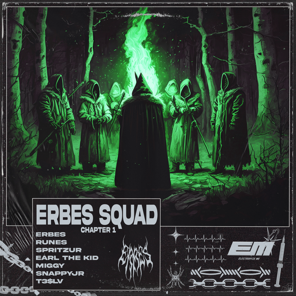 ERBES SQUAD (Chapter 1)